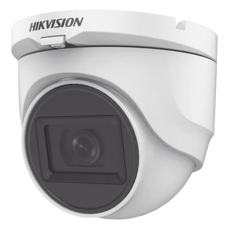 Domo TURBOHD 2 Megapixel (1080p) / Gran Angular 101° / Lente 2.8 mm / 30 mts IR EXIR / Exterior IP67 / 4 Tecnologías / dWDR