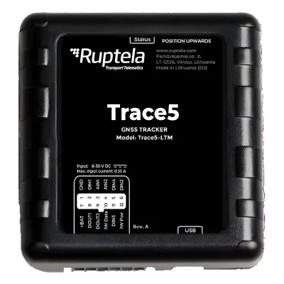 Localizador Vehicular 2G y 4G/ Rastreo / Conducción eficiente / Deteccion de Jammer / Registro de conductores / Sensores adicionales