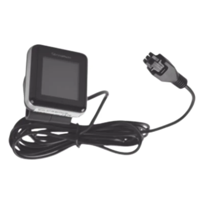 Display inteligente / alerta al conductor sobre el estado anormal de conducción / compatible con MDVR epcom