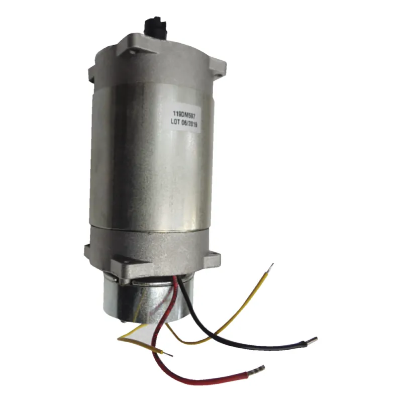 Motor Para Brazo Abatible ATI a 24V