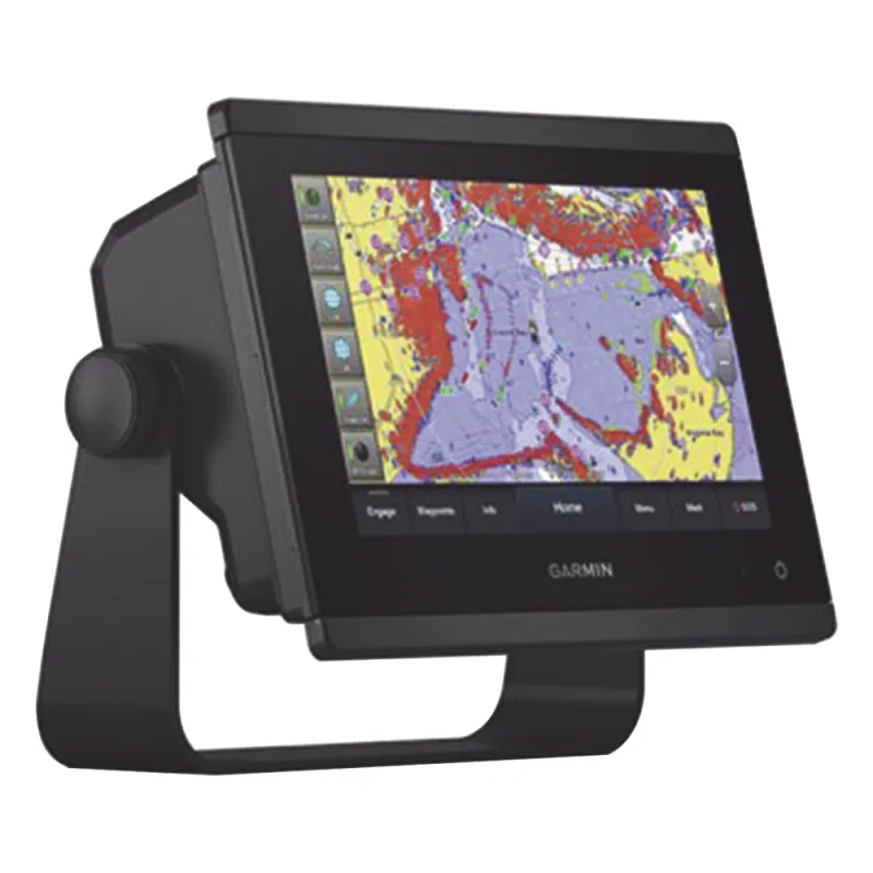 GPSMAP® 723 / Pantalla Táctil WSVGA 7" / GPS-GLONASS-Galileo / Compatible con NMEA 2000 y 0183 / IPX7 / 10-32 Vdc / Conectividad Bluetooth y Wi-Fi