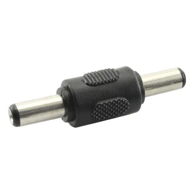 Adaptador DC Macho a DC Macho ( DC 5.5 X 2.5 MM )