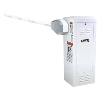 Barrera Vehicular / Uso Intensivo Continuo / Compatible con Mástil de hasta 14 ft / 4.26 m (No incluido) / Bajo mantenimiento / Garantia 5 años