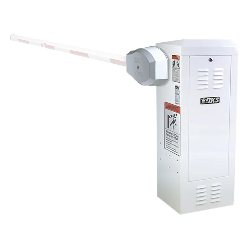 Barrera Vehicular / Uso Intensivo Continuo / Compatible con Mástil de hasta 14 ft / 4.26 m (No incluido) / Bajo mantenimiento / Garantia 5 años
