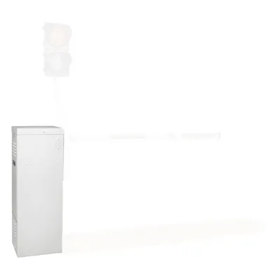 Barrera Vehicular /Uso Continuo / Bajo Mantenimiento Compatible con Picos Poncha Llantas DKS 1603-165