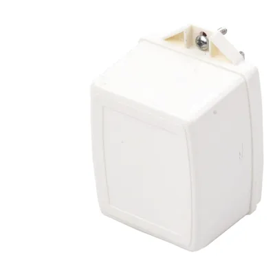 Transformador Clase 2 de pared para sistemas de alarma, entrada 120 VCA salida 9 VCA 25 VA
