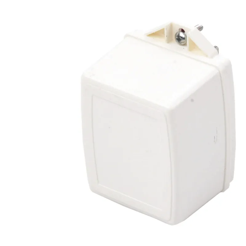Transformador Clase 2 de pared para sistemas de alarma, entrada 120 VCA salida 9 VCA 25 VA