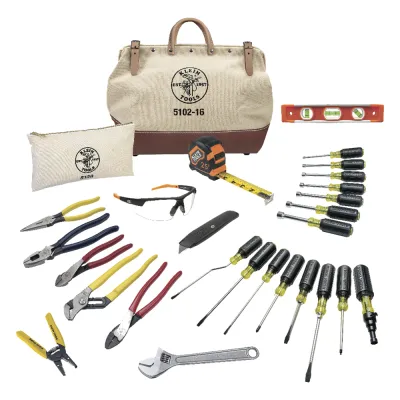 Kit de Herramientas de 28 Piezas.
