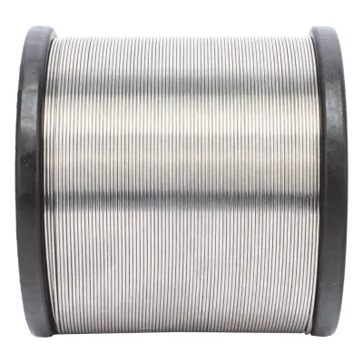 Alambre de Aluminio Reforzado / Intemperie / Ideal para Cercas Electrificadas / Calibre 16 - 500mts