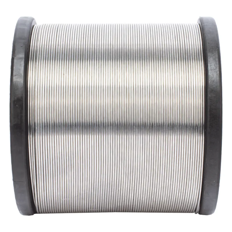 Alambre de Aluminio Reforzado / Intemperie / Ideal para Cercas Electrificadas / Calibre 16 - 500mts