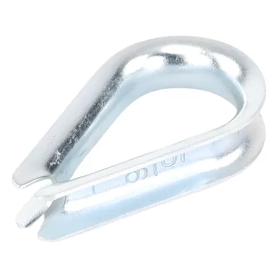 Tensor de 3/8" x 6" acero forjado gancho-argolla ten26