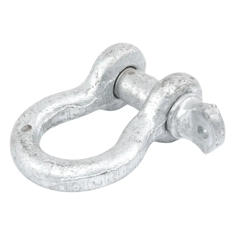 Tensor de 3/8" x 6" acero forjado gancho-argolla ten26