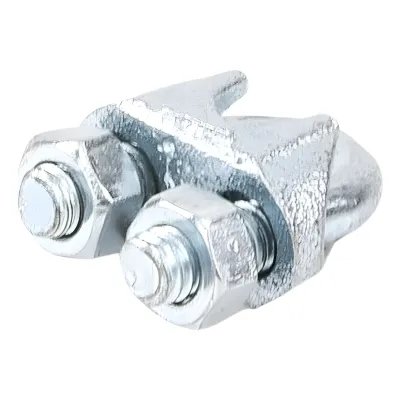 Tensor de 3/8" x 6" acero forjado gancho-argolla ten26