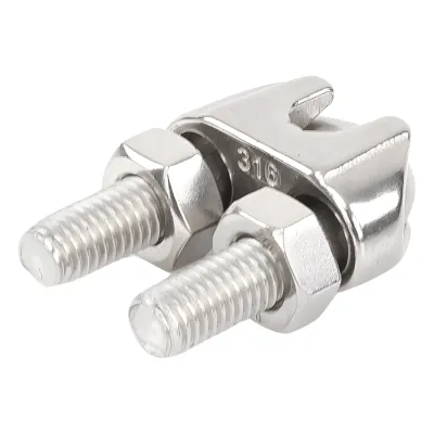 Tensor de 3/8" x 6" acero forjado gancho-argolla ten26