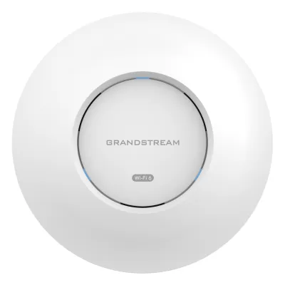 Punto de acceso Wi-Fi 6 802.11 ax 1.77 Gbps, MU-MIMO 2x2:2 con administración desde la nube gratuita o stand-alone.