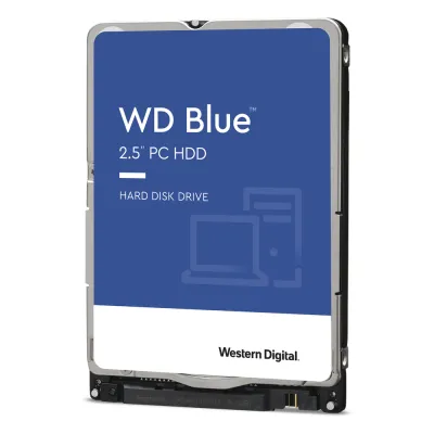 Disco Duro Western Digital 2.5 1TB / 1 AÑO DE GARANTÍA