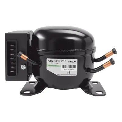 Compresor para refrigerador BCD105 y EPLFZ100