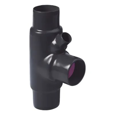 Sello de 3/4" (19 mm) de Al libre de Cu con recubrimiento de PVC / Para Áreas Peligrosas.