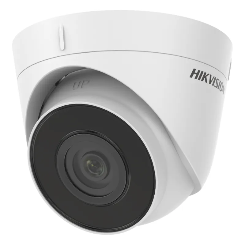 Turret IP 4 Megapixel / Lente 2.8 mm / 30 mts IR / WDR 120 dB / Exterior IP67 / Hik-Connect P2P / H.265+ / PoE / ONVIF