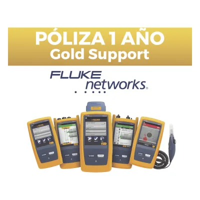 Poliza de 1 Año de Soporte Gold para Certificador CFP-Q-ADD