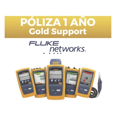 Póliza de 1 Año de Soporte Gold Para OTDR OFP2-100-QI