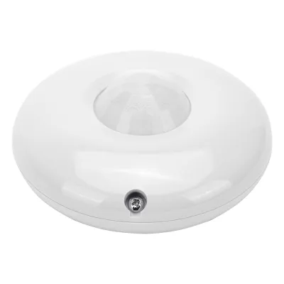 Sensor PIR Cableado de Techo / Cobertura 360° / Rango 12 m (39.4 ft) / 172 Zonas de Detección / Interior / AX Hybrid PRO