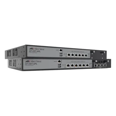 AT-Vista Manager Network Appliance con 6X 10/100/1000T RJ45, 4 x 100/1000/10G RJ45