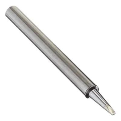 Punta Conica Larga para Soldar de 0.4 mm (0.016") en Cautín PS-900.