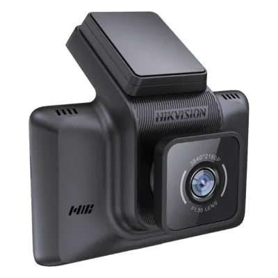 Cámara de Tablero / Cámara Frontal de 4 Megapixel (2K) y Trasera de 2 Megapixel / Entrada de Alarma para Cambio a Cámara de Reversa / H.265 / Pantalla Táctil 3" / WiFi / G-Sensor / Micrófono y Bocina Integrada / Mi