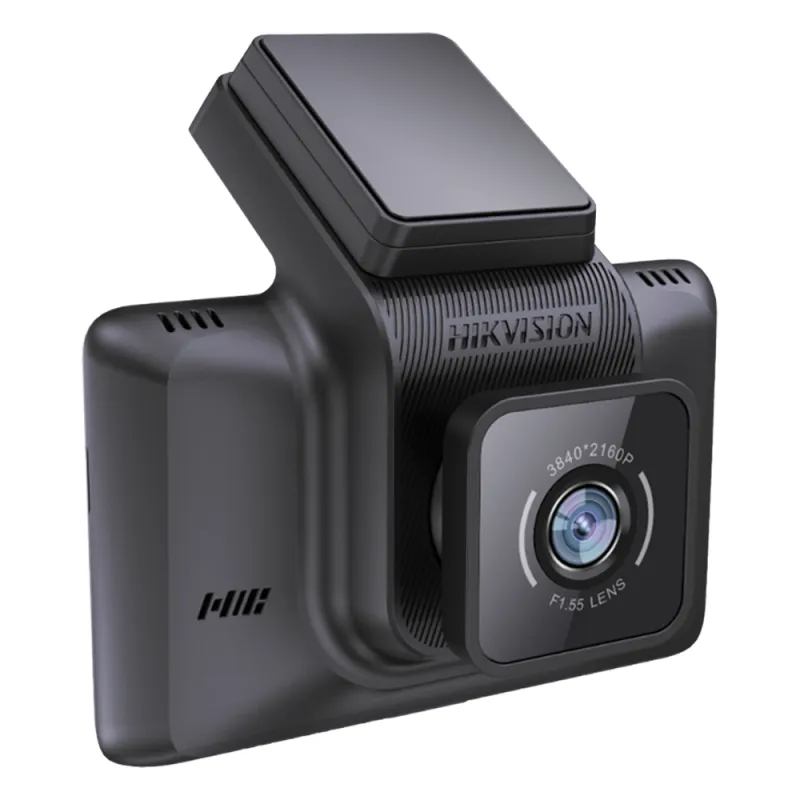 Cámara de Tablero / Cámara Frontal de 4 Megapixel (2K) y Trasera de 2 Megapixel / Entrada de Alarma para Cambio a Cámara de Reversa / H.265 / Pantalla Táctil 3" / WiFi / G-Sensor / Micrófono y Bocina Integrada / Mi