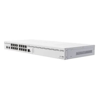 (CCR2004-16G-2S+) Cloud Core Router 16 puertos Gigabit