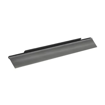 Accesorio de Sellado de Gabinetes, Para Evitar Ingreso de Suciedad y Polvo, y Optimizar el Flujo de Aire en Contención de Pasillos, de PVC y Acero, 800 mm de Largo, Color Negro