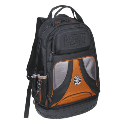 Mochila para herramientas Tradesman Pro™ de 36,8 cm en color negro con 39 bolsillos (No incluye herramientas).