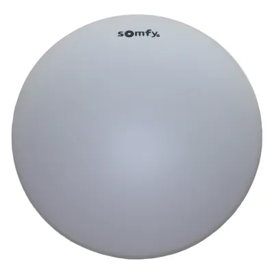 INTEO HUB controlador se señal inalambrica RTS de Somfy. Control de sus persianas por medio de su celular o control de voz Alexa y Google Home
