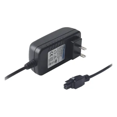 Fuente de Alimentación, 4 pin, 12 Volts, 24 Watts
