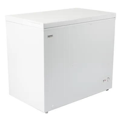 Congelador Solar Ecológico de 250 L - 12/24V, Ahorro Energético y Operación sin Red Eléctrica.