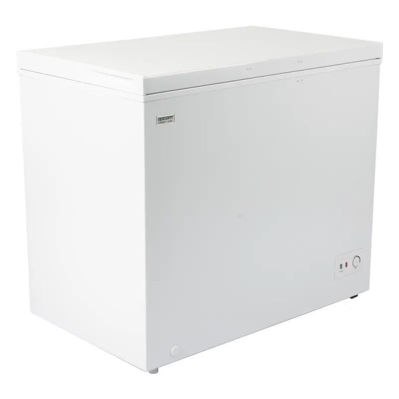 Congelador Solar Ecológico de 250 L - 12/24V, Ahorro Energético y Operación sin Red Eléctrica.