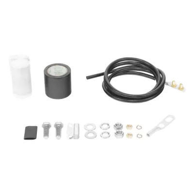 Kit de aterrizaje Estándar para cable de 3/8"
