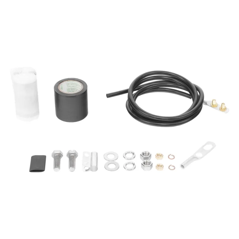 Kit de aterrizaje Estándar para cable de 3/8"