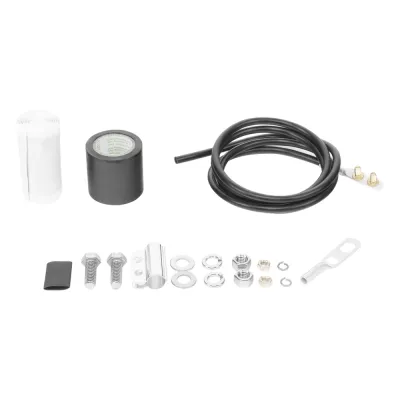 Kit de Aterrizaje Para Cable Coaxial de 1/2"