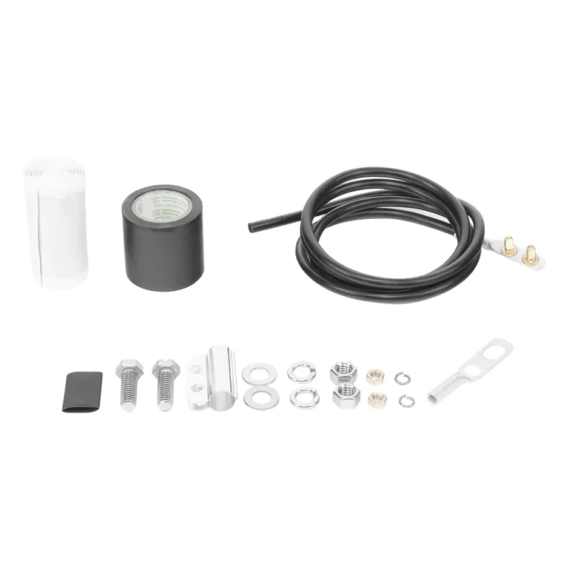 Kit de Aterrizaje Para Cable Coaxial de 1/2"