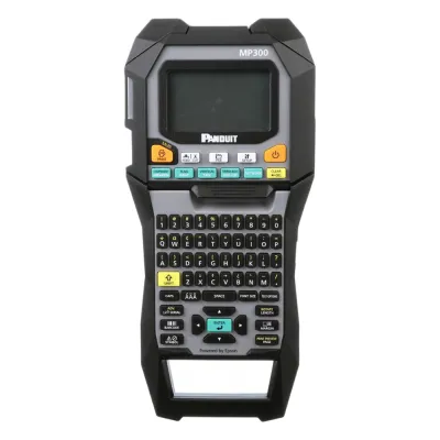 Impresora Etiquetadora, Compatible con Etiquetas de Hasta 1.5 Pulgadas (3.81 cm) de Ancho, Resolución de 360 dpi y Velocidad de Impresión Rápida