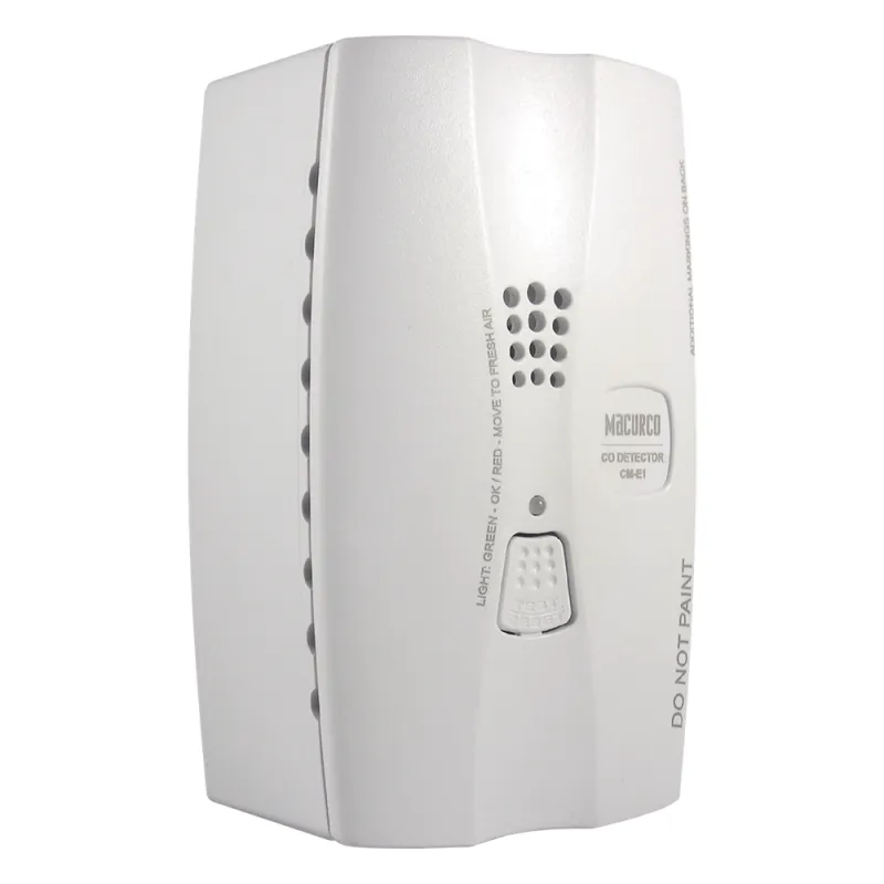 Detector de Monóxido de Carbono