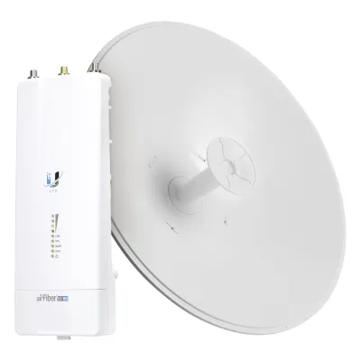 Airfiber Kit AF5X-HD con Antena airFiber 30 dBi Slant-45