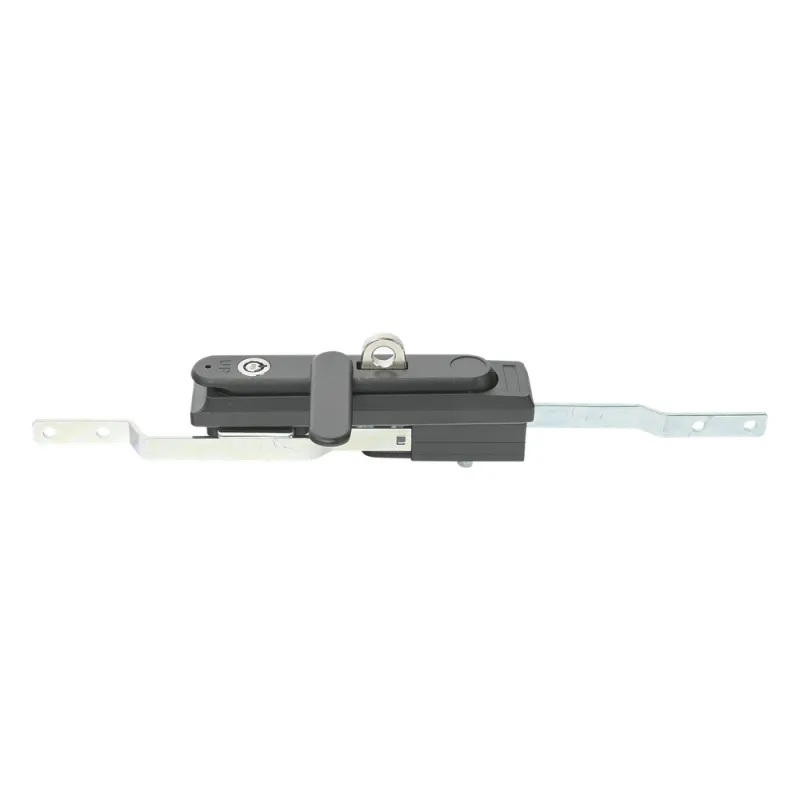 Chapa con Llave para Cerradura de 3 Puntos