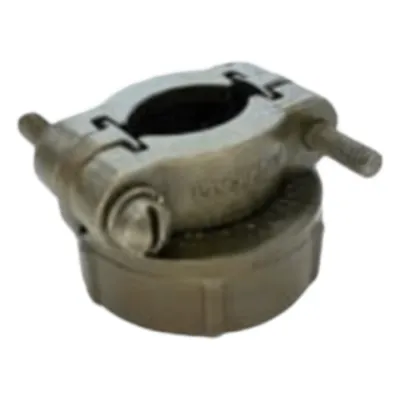 Soporte de Alivio para Cables con Adaptador a Conector MS3108A18 en Radios RITRON de Locomotora.