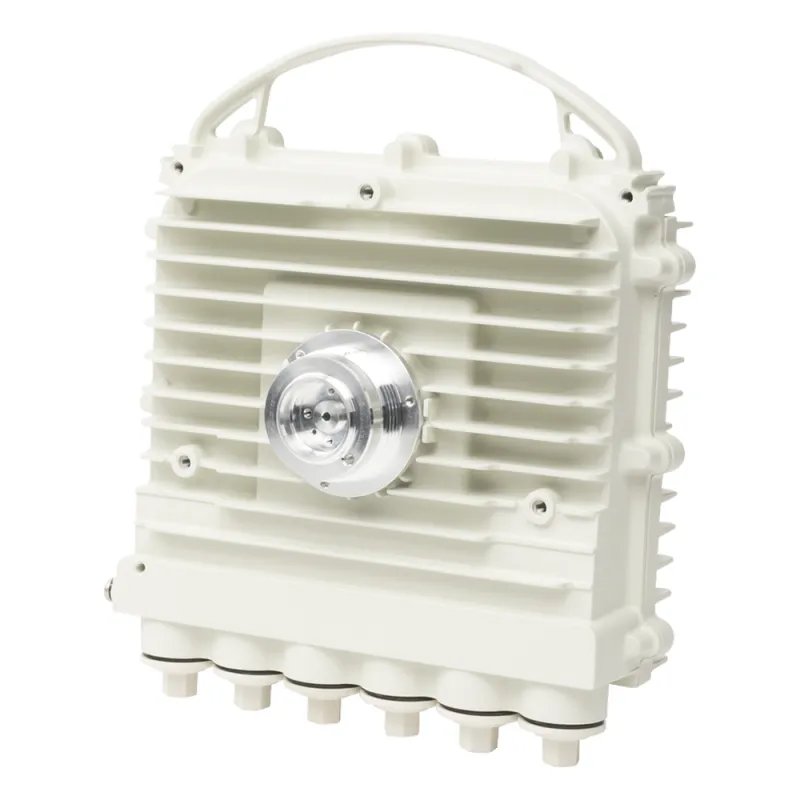 Radio EtherHaul Serie 2500FX-EXN 1 a 2 Gigabit Full Duplex, 70/80GHz, Sin Interferencia, Banda Libre