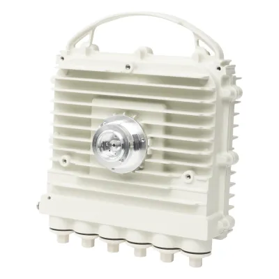 Radio EtherHaul Serie 2500FX-EXN 1 a 2 Gigabit Full Duplex, 70/80GHz, Sin Interferencia, Banda Libre