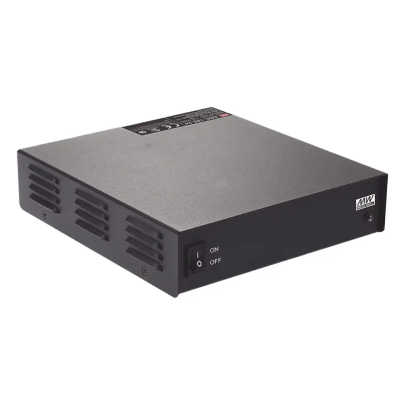 Fuente de poder conmutada / 360W / 13.8Vcc / 26A / Entrada: 100-240Vca
