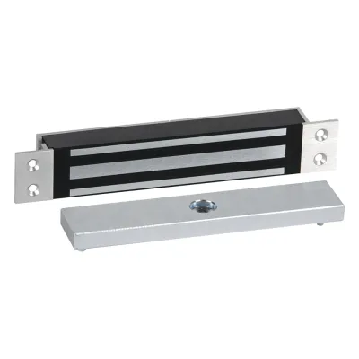 Chapa MINI Magnetica Mortise 750 Lbs